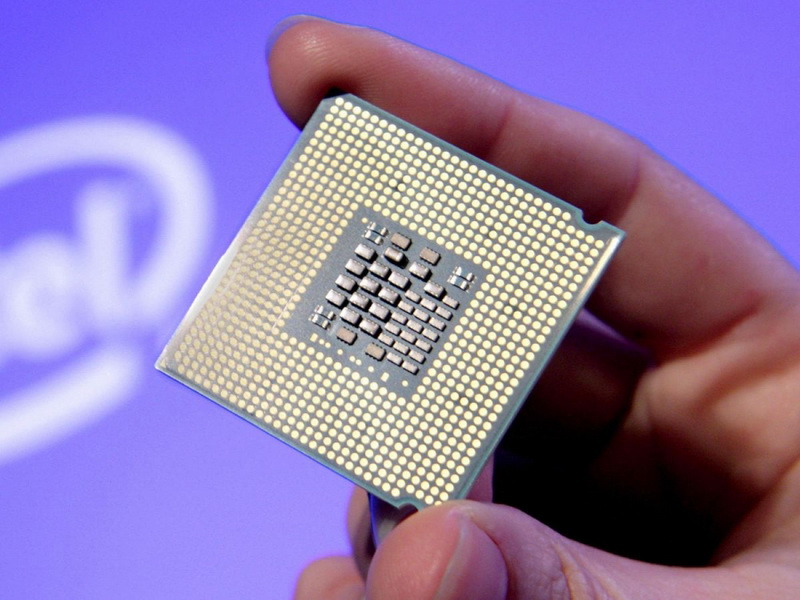В процессорах Intel нашли ещё одну уязвимость

