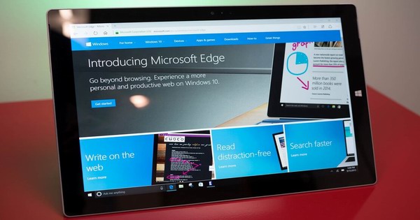 Предустановленный ​​в Windows 10 браузер Edge делится с Microsoft адресами посещаемых сайтов и уникальным идентификатором пользователя
